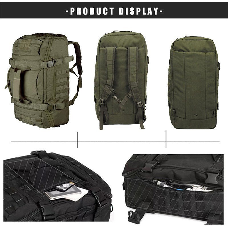 Tactical Multi-Purpose Duffel Bag Acalora