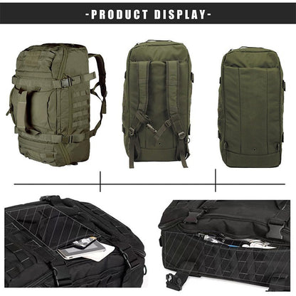 Tactical Multi-Purpose Duffel Bag Acalora