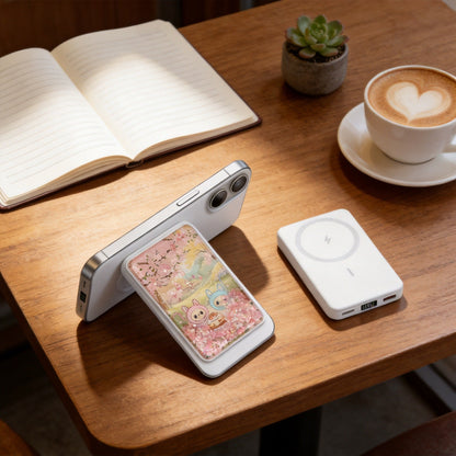 Portable Motiv Powerbank Bowlift