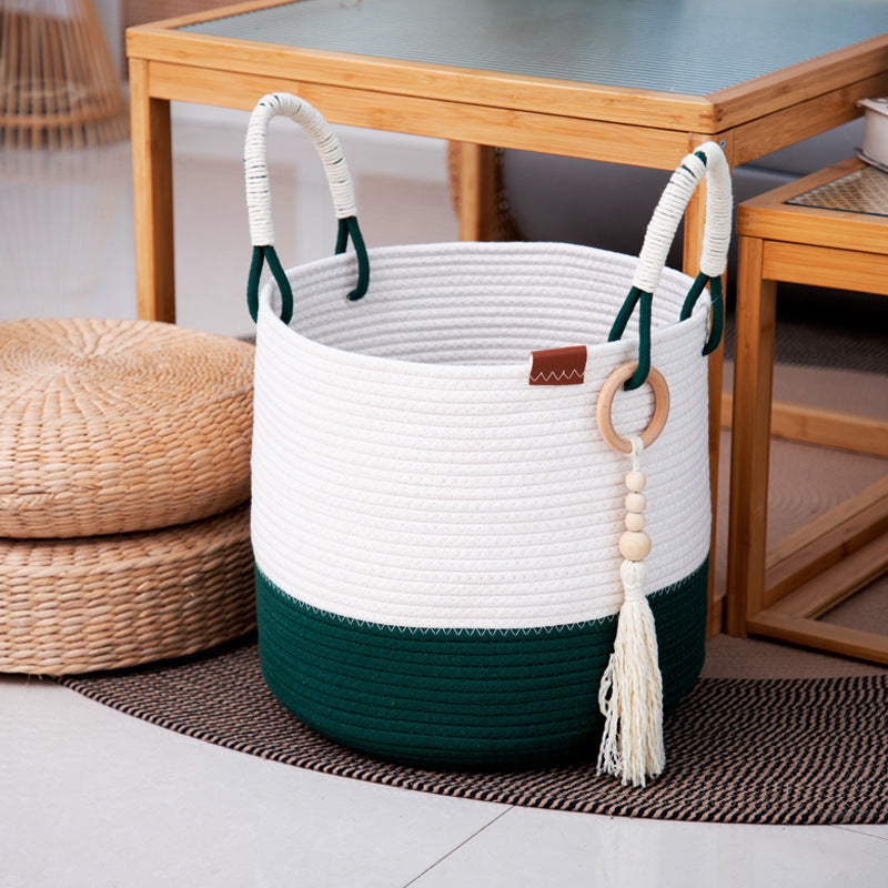Modern storage basket Acalora