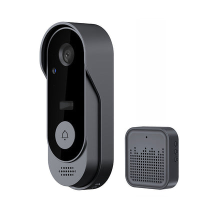 BowLift | Wireless Smart Video Doorbell | No Subscription Needed | High-Definition Camera Doorbell