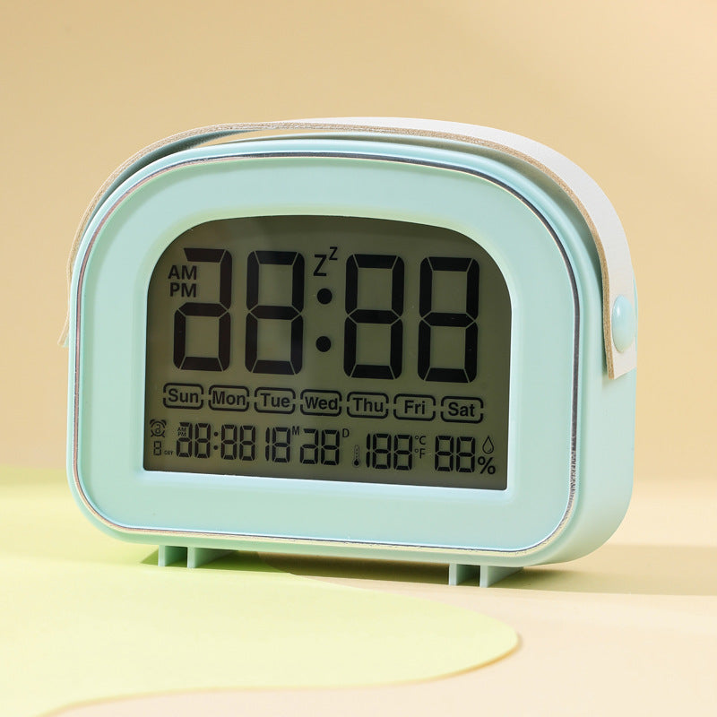 Digital Alarm Clock