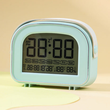 Digital Alarm Clock