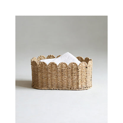 decorative storage basket Acalora