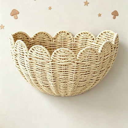 Stylish Woven Decorative Basket Acalora