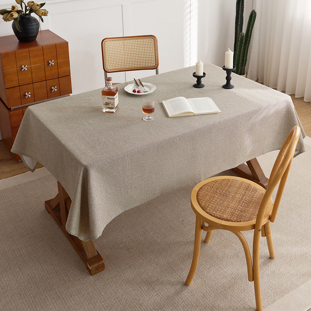 Durable Textured Table Cover