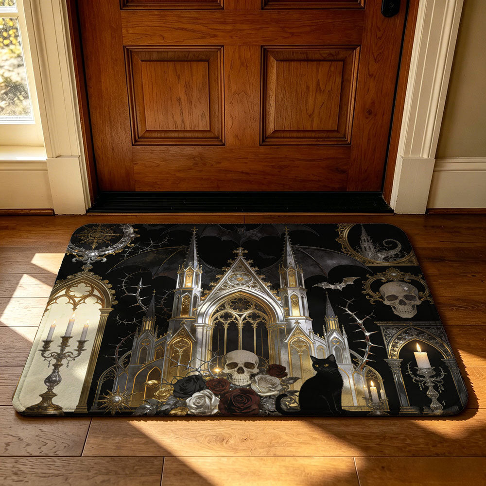 Unisex Artistic Welcome Mat
