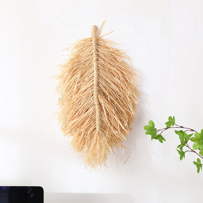 Rustic Wall Decoration Made From Natural Materials Acalora
