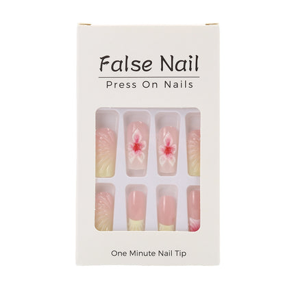 Creative Art Nail Set Acalora