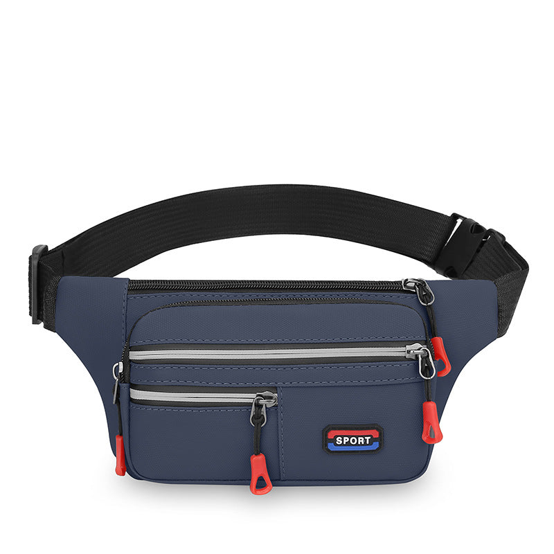 Spacious Utility Waist Pack Acalora