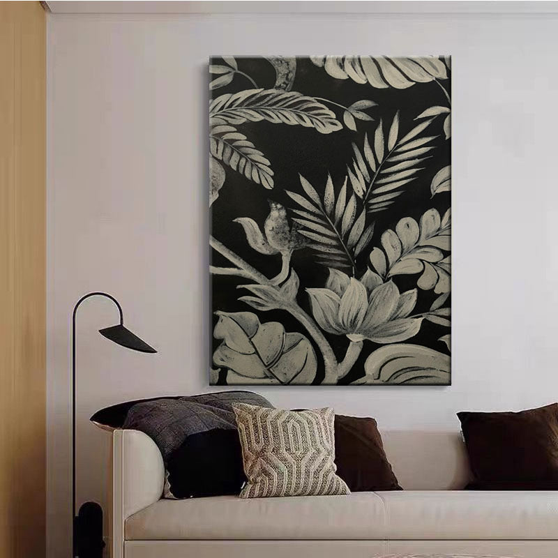 Botanical Relief Wall Artwork
