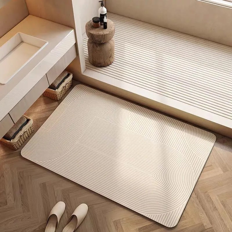 Memory Foam Bathroom Mat