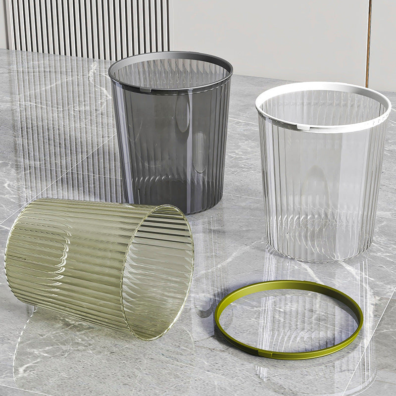 Stylish Decorative Trash Can Acalora