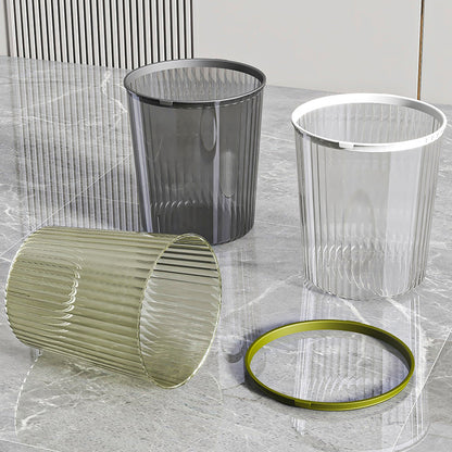 Stylish Decorative Trash Can Acalora