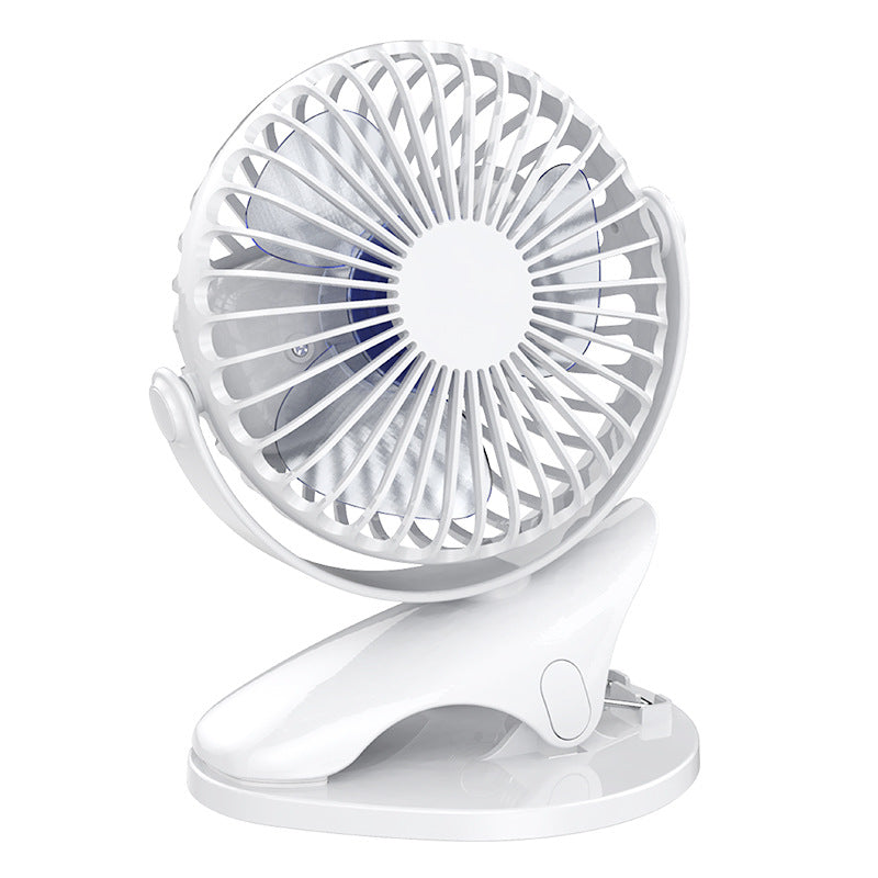 Ladies' Portable Table Fan Brehn