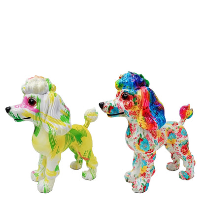 Artistic decorative figure Acalora