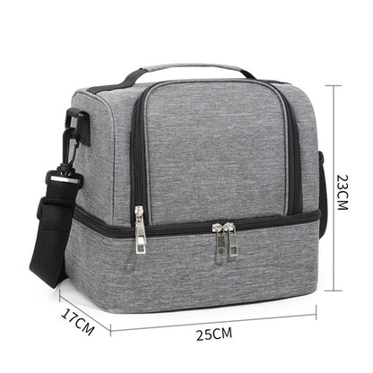 Women's Insulated Practical Cooler Bag Skanto