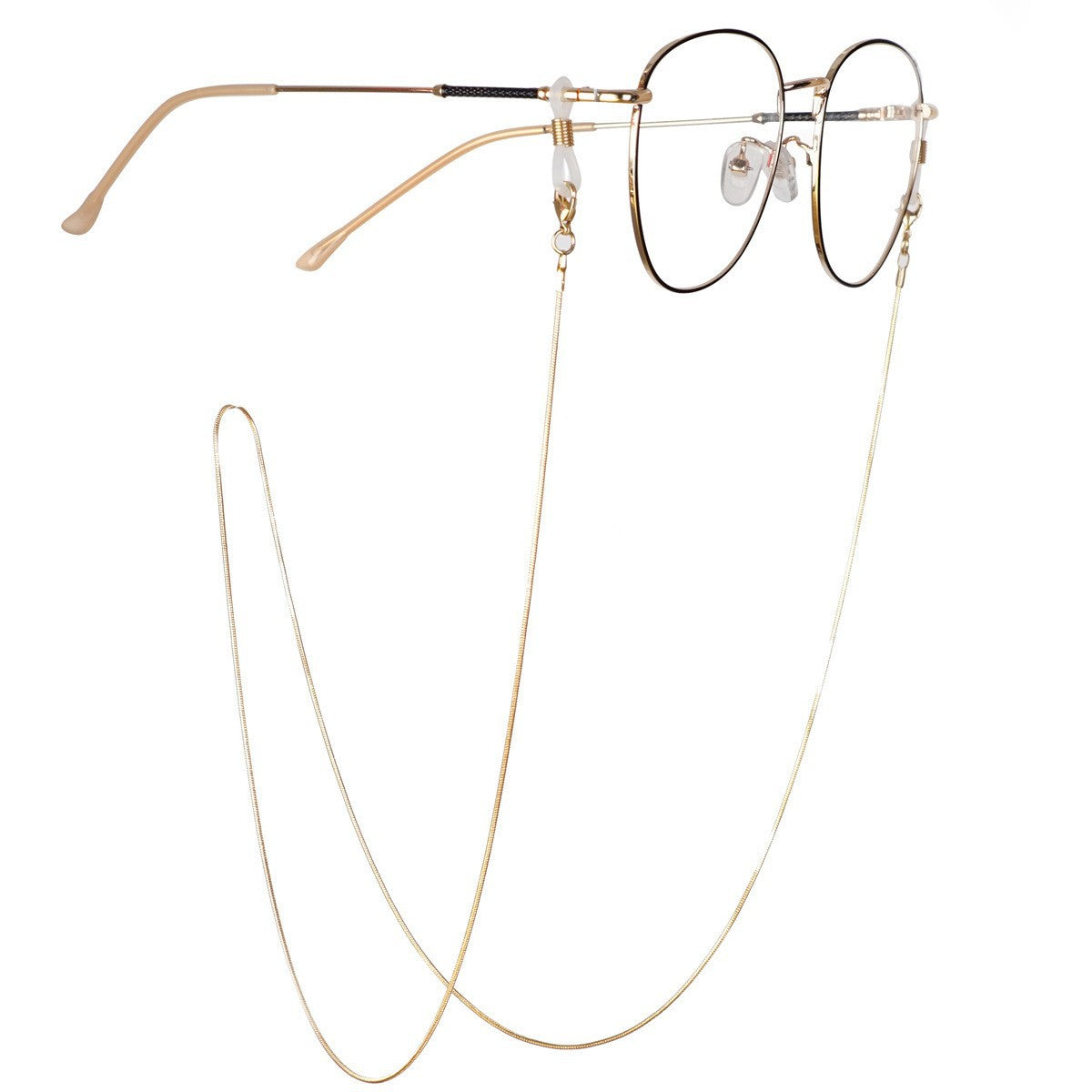Decorative Eyewear Retainer Chain Acalora