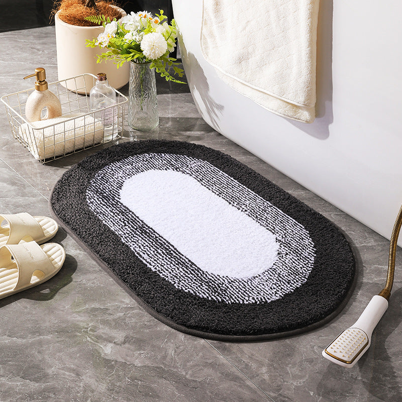 Soft Plush Bath Rug