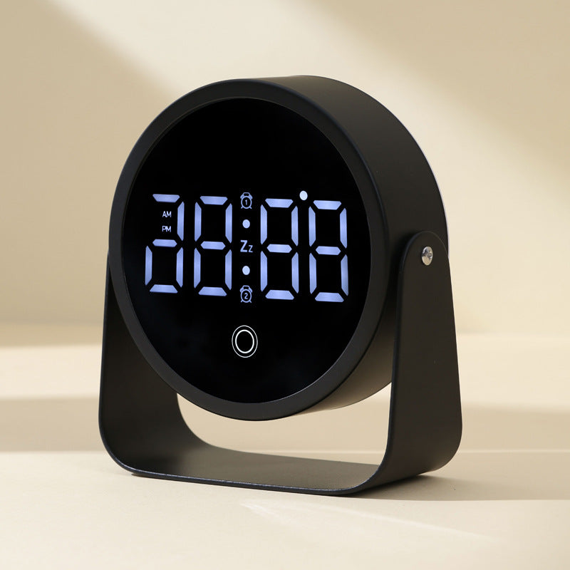 Digital Clock Displaying Time