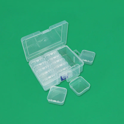 Multi-Compartment Storage Organizer Acalora