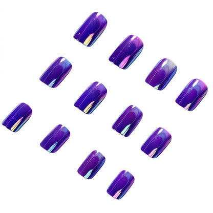 High-gloss artificial nails Acalora