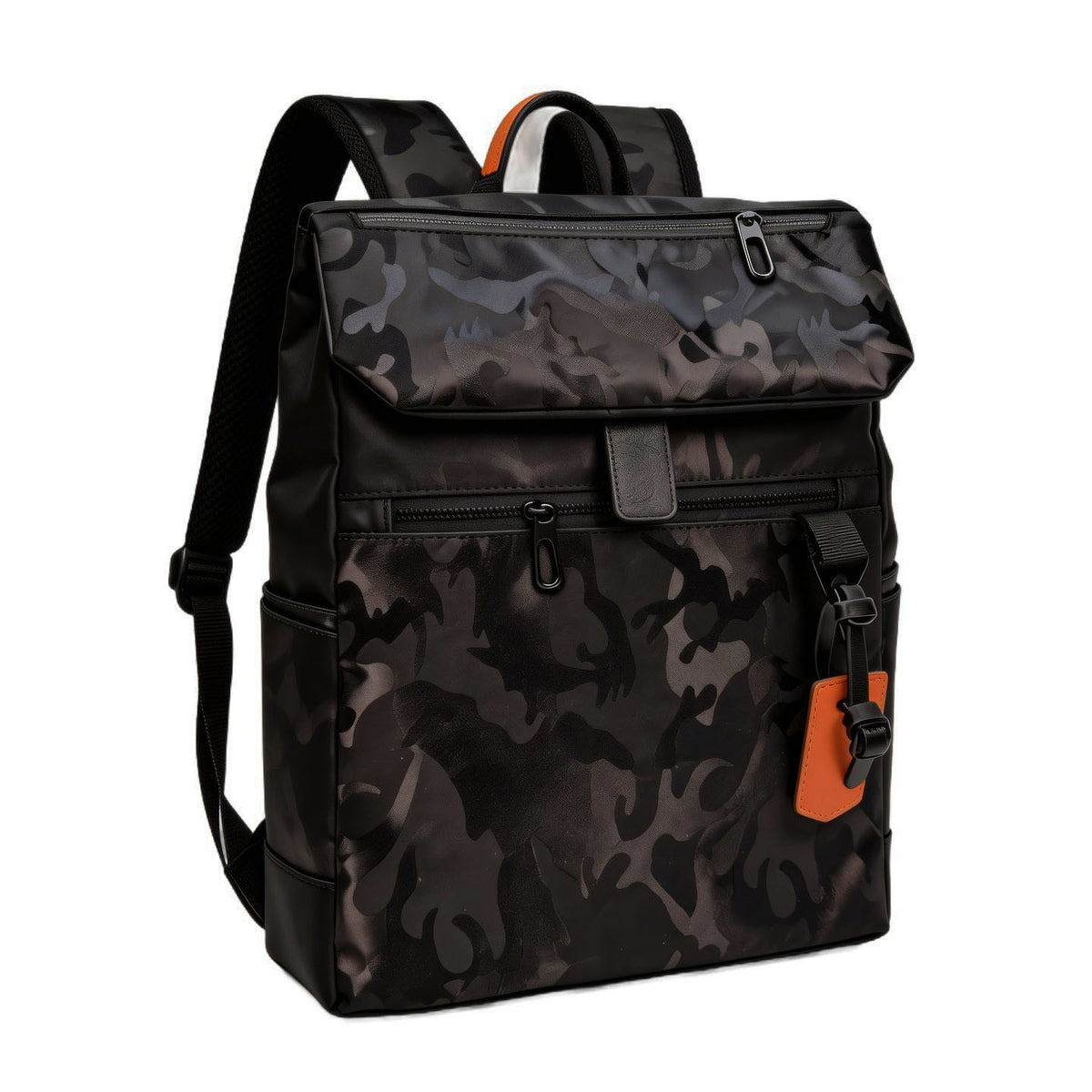 Versatile Camo Backpack Acalora