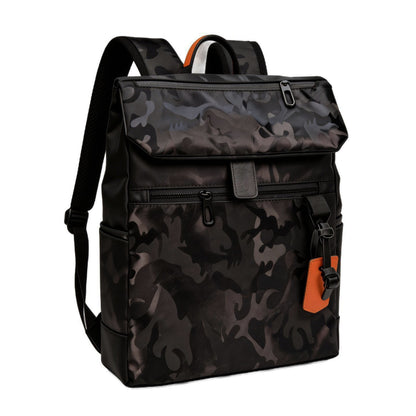 Versatile Camo Backpack Acalora