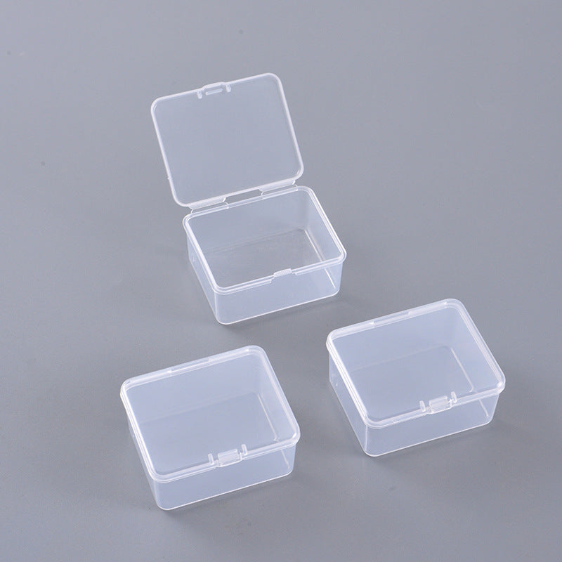 Multi-Functional Clear Craft Storage Box Acalora