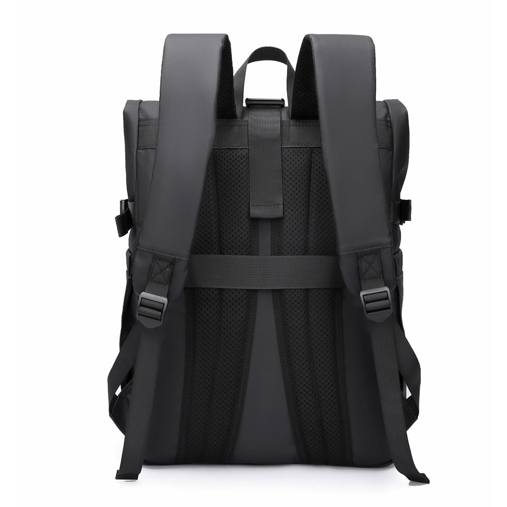 Versatile Rolltop Waterproof Backpack Acalora