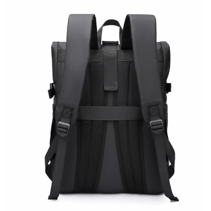 Versatile Rolltop Waterproof Backpack Acalora