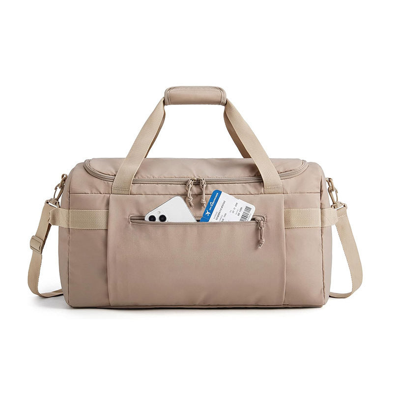 Versatile Multi-Compartment Travel Duffle Bag Acalora