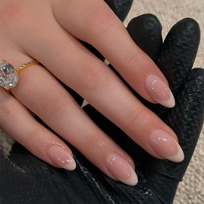 Premium Press-On Nail Tips Set Acalora