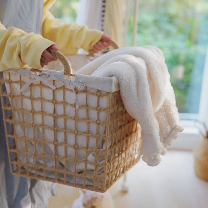 Stylish Decorative Storage Basket Acalora