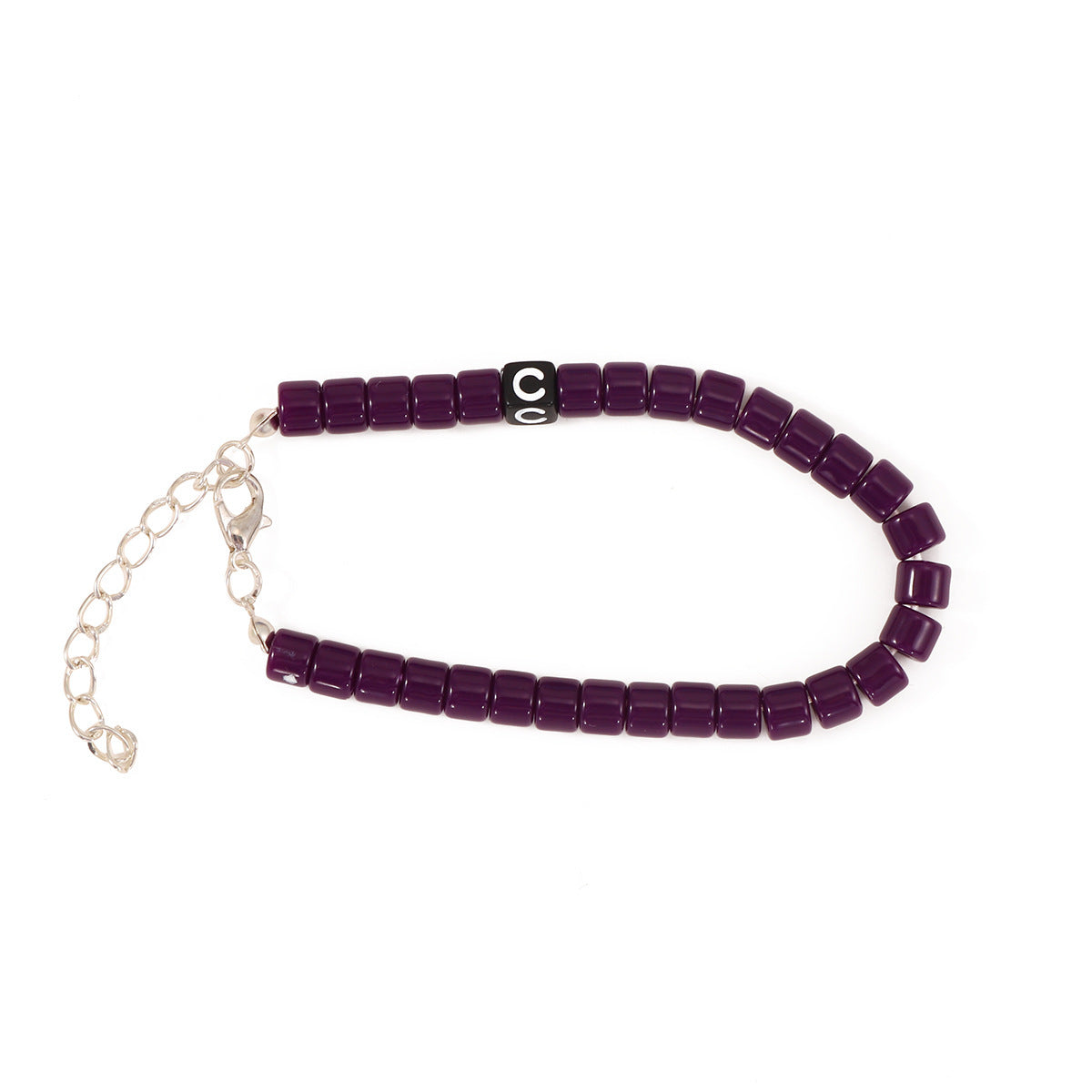 Beaded Eyewear Chain Acalora
