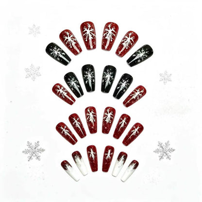 Festive Holiday Nail Art Acalora 1788155575