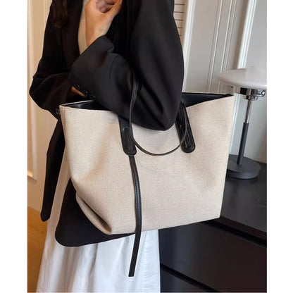 Spacious Utility Tote Acalora