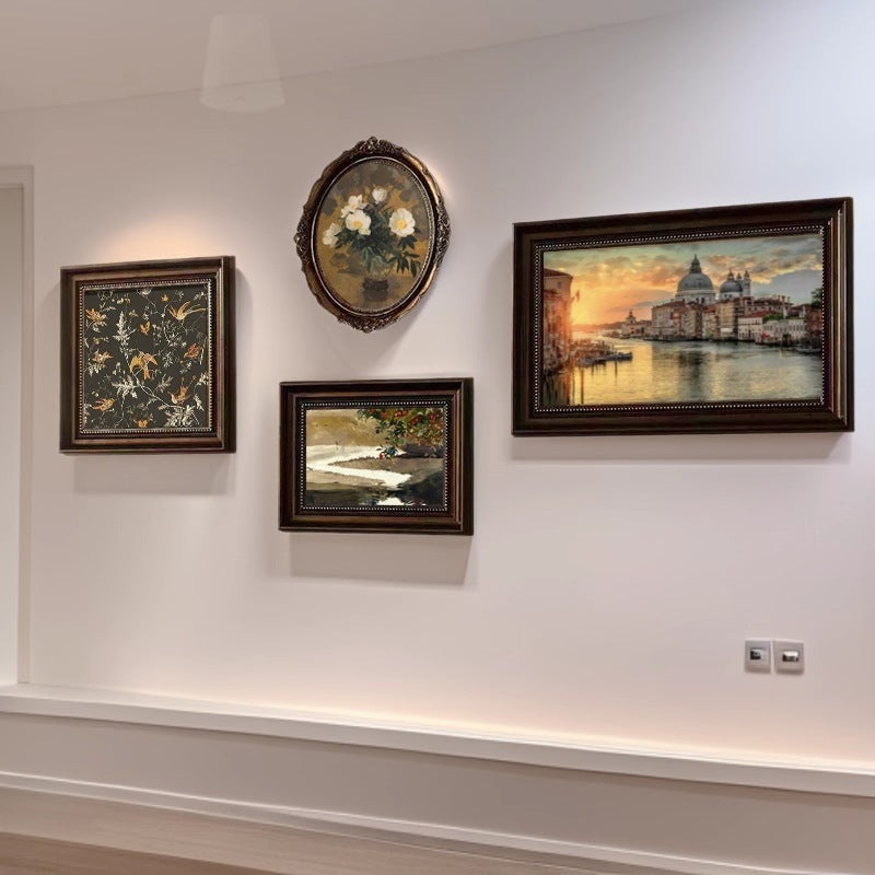 Elegant Gallery Wall Art Collection