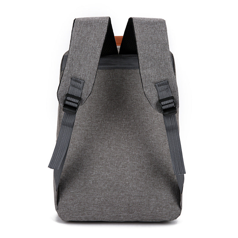 Multi-Compartment Leisure Backpack Acalora