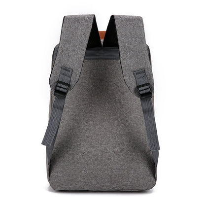 Multi-Compartment Leisure Backpack Acalora
