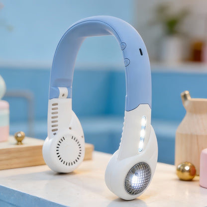 Women's Portable Neck Fan Skanto