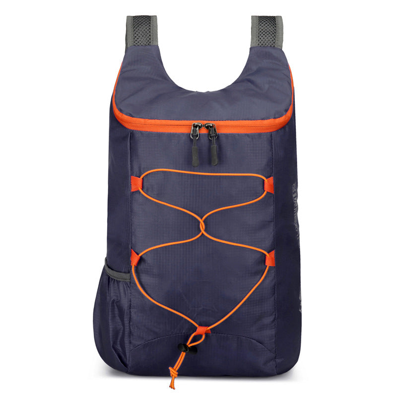 Lightweight Water-Resistant Compression Backpack Acalora