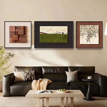 Adjustable Framed Artwork