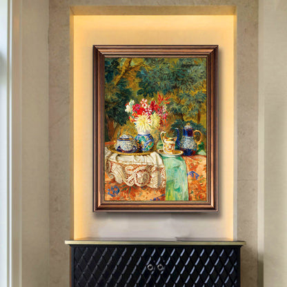 Floral Still Life Artwork