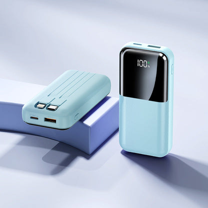Portable Power Bank Bowlift