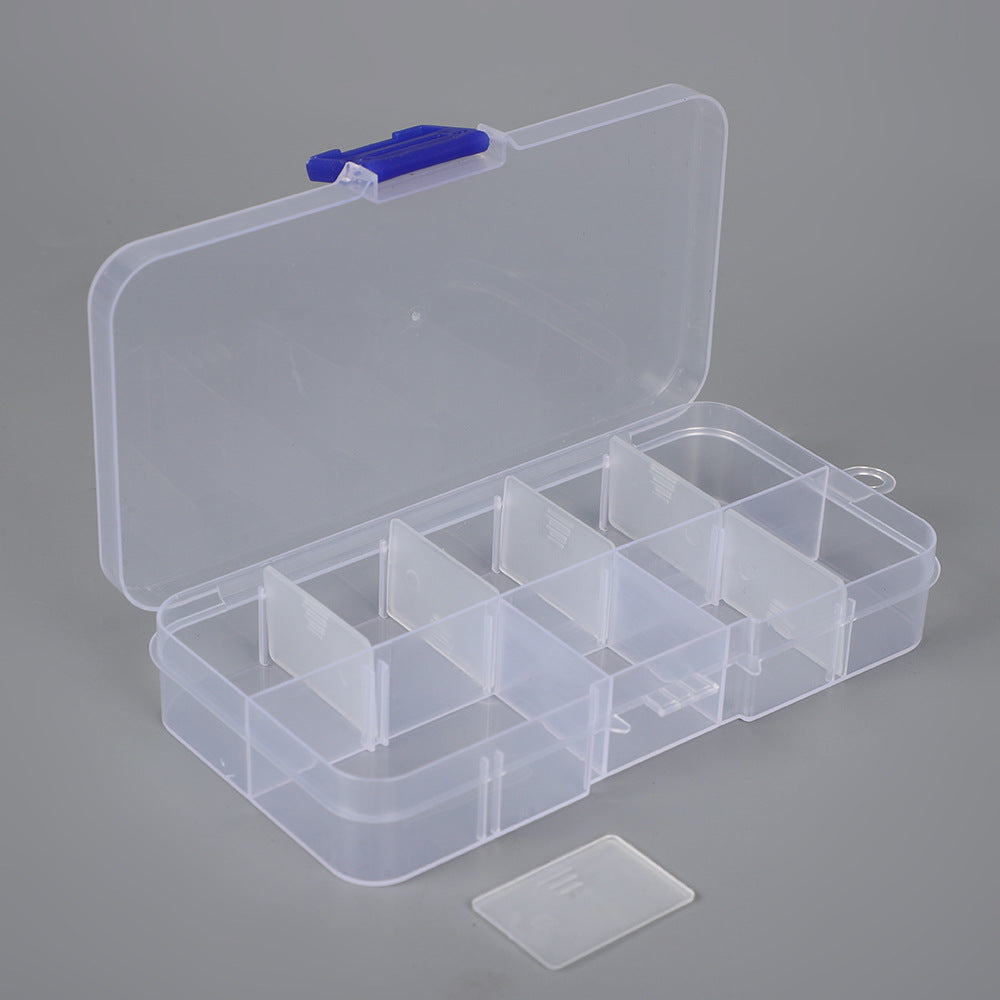 Custom Configurable Organizer Box Acalora
