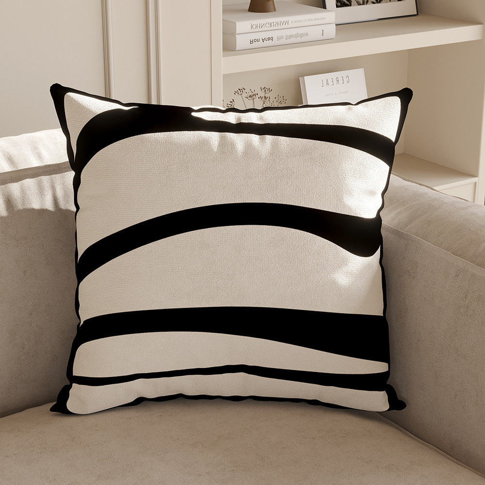 Decorative Graphic Cushion Cover