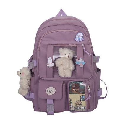 Cute and Functional Backpack Acalora