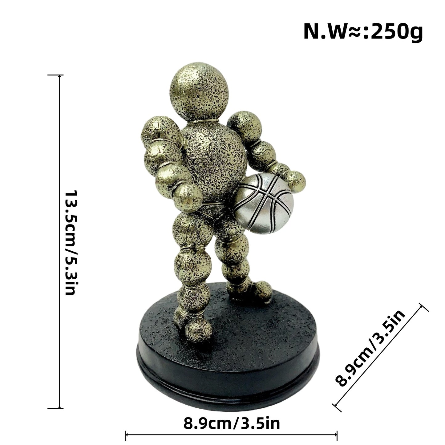 Sporty Figure Acalora