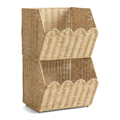 Multi-Storage Woven Organizer Acalora